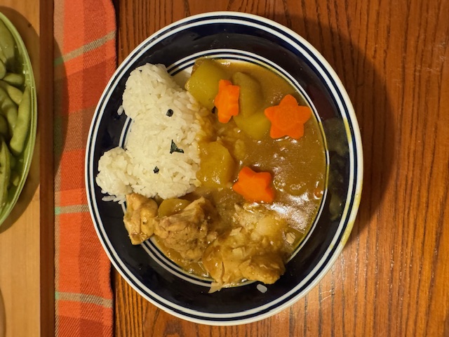 wife bear curry